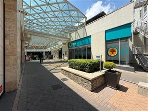 Retail Rental Monthly in Melrose Arch