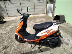 Swift 150 Scooter for sale. Dana Bay, western cape. Recently Serviced.