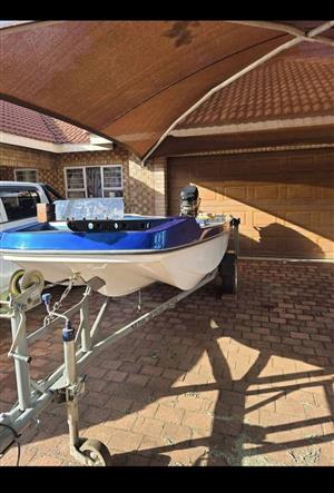 Fishing Boat for Sale