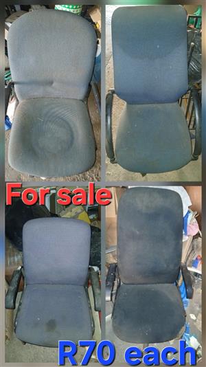 Office chairs