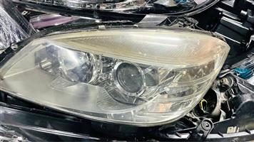 Mercedes-Benz C-Class W204 Headlight