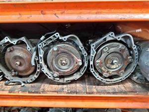 BMW 6HP19 AUTO GEARBOXES FOR SALE