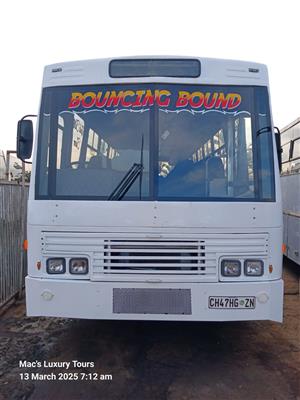 65 seater bus 