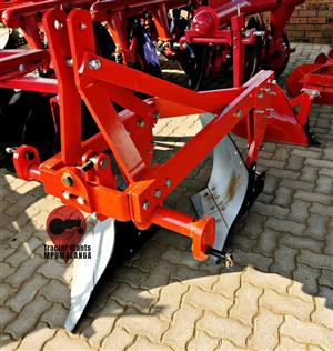 Furrow Moulboard Plough