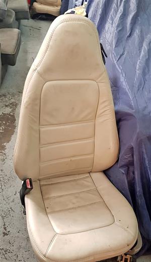 Bmw z3 seats