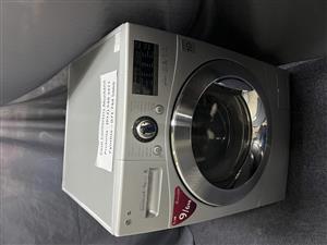 Washing machine LG direct drive 9kg