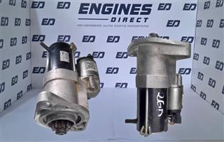 Import Toyota 2.4 Hilux-Fortuner 2GD Starter for sale.