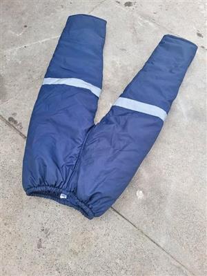 Beck zero cold room wear pant  M