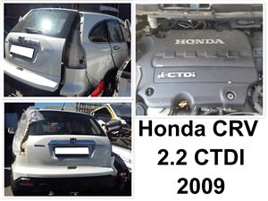 Honda spares for most make and models for sale.  