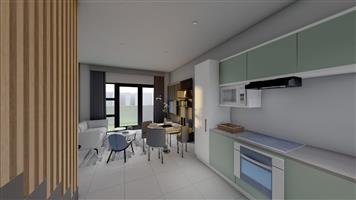 Off Plan Development in Umgeni Park.  No Transfer Duty!