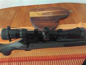 30.06 Rifle