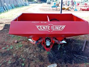 1200L kunsmis strooier