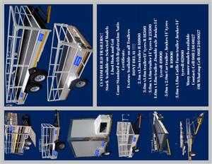 TRAILERS FOR SALE