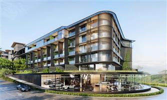 Luxury 1-Bedroom Apartment at Avanti Residence – Zimbali Lakes Resort