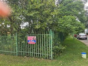 Vacant Land Residential For Sale in Krugersdorp North