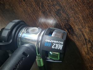 Scubapro MK2 Regulator 