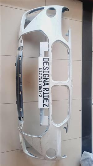 BMW F39 X2 OEM FRONT BUMPER AVAILABLE