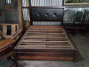 Single, Bunker, Double, Queen Beds 