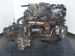Toyota 2C Engine – 2.0L Diesel Workhorse