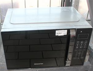 GREY BENNETT READ MICROWAVE S065479K