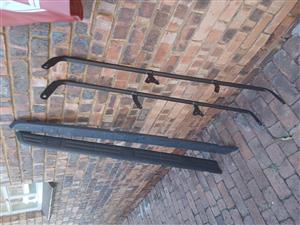 Ford ranger side rails and covers 