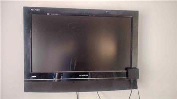 Sansui Flat view TV 30"