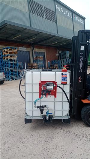 1000 Litre IBC Flowbins For Sale KZN!! 