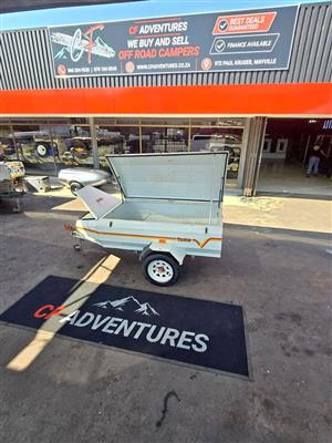 6Ft Venter Elite 