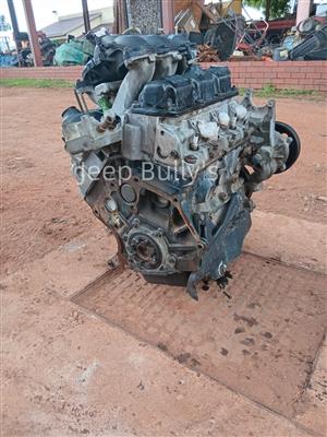 Engine From Stripped 3.3 Chrysler Grand Voyager 