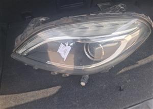 Mercedes benz B Class 246 headlights 
