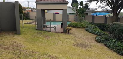 Neat Ground Floor 2 Bed 1 Bath Apartment in Secure Complex With Sparkling Pool in Florida Hills