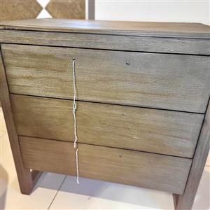 Corricraft chest of drawers