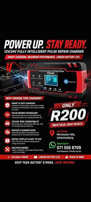 Battery charger