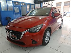 2016 Mazda 2 Skyactive1.5 Engine Mileage 