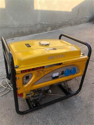 6Kva Petrol Generator
