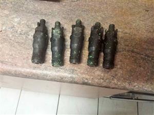 Benz/Ssangyong Injectors