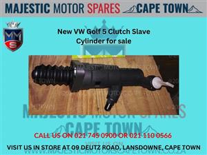 VW Golf 5 Clutch Slave Cylinder