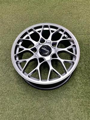 18 INCH ROTIFORM SGN (BMW) DESIGN RIM SET
