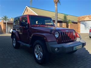 Jeep Wrangler 2.8