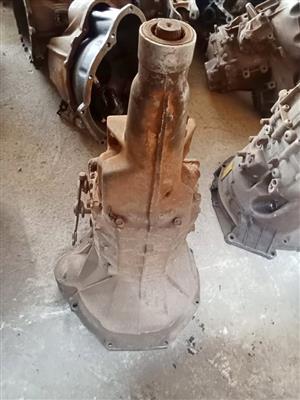 Mitsubishi L300 gearbox