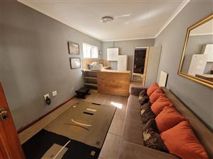 1 bedroom fully furnished Garden Cottage to let in Blairgowrie.