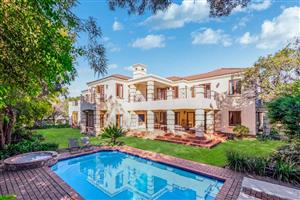 House For Sale in Dainfern Golf Estate