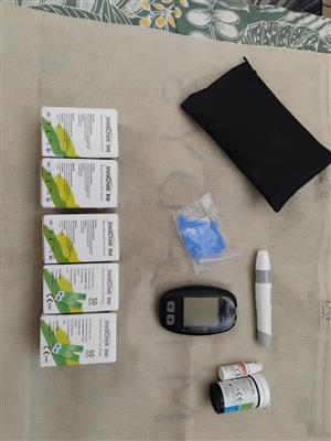 Glucose meter