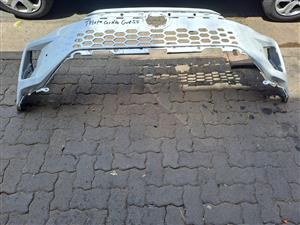 Toyota Corolla Cross newshape Front bumper  