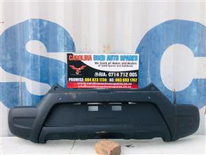 Suzuki S-presso rear/back bumper with pdc holes (2016-2019)