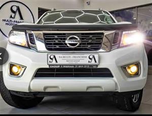 Nissan Navara 2.3D LE 4x4 Automatic  Double-Cab.. 135000km