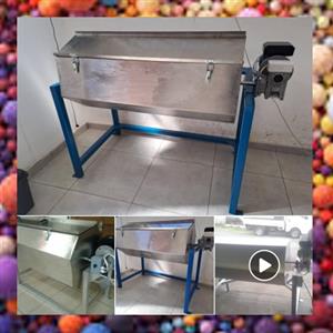 “Get perfect mixes faster with our food‑grade 316 stainless steel blending machi