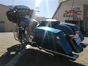 2014 Harley Davidson Ultra Glide