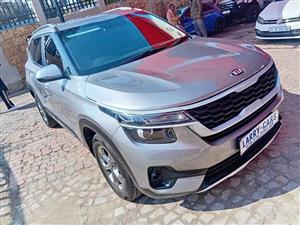 2020 Kia Seltos 1.6+EX+Automatic+