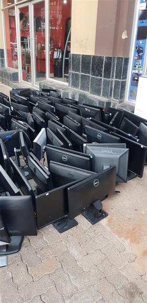 Dell 19 inch monitors wider 